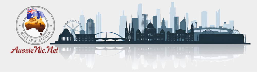 Made in Australia - Alphatise Logo